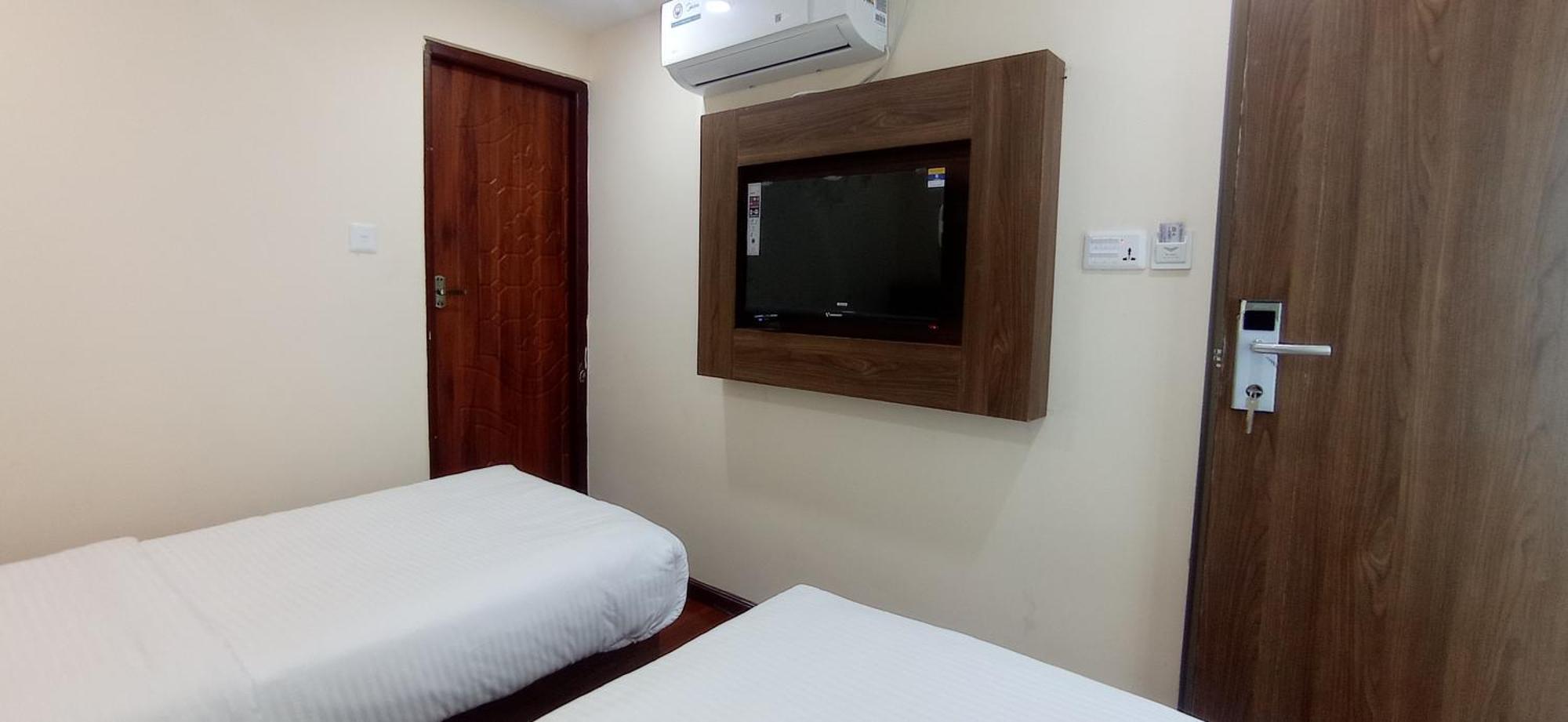 Hotel Aerolink Kathmandu Bagian luar foto