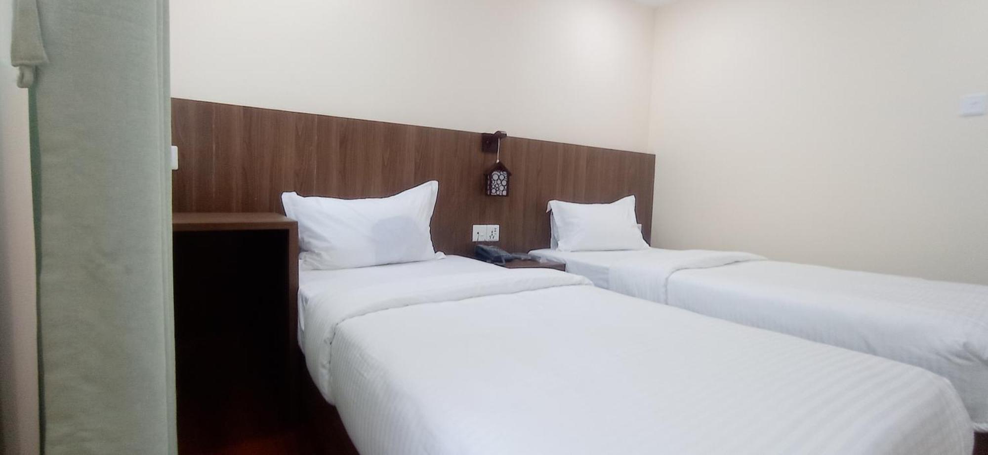 Hotel Aerolink Kathmandu Bagian luar foto